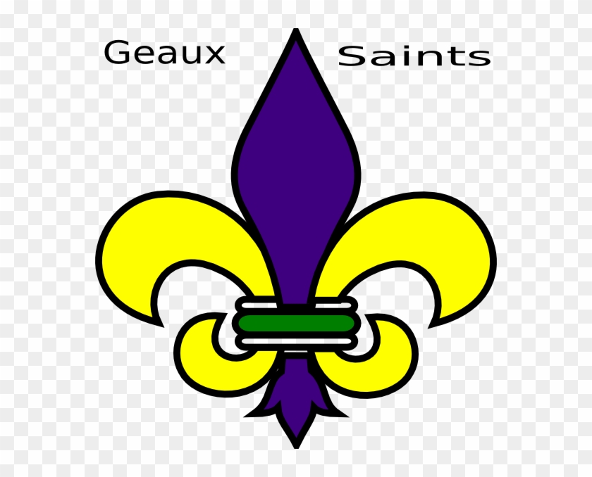 Fleur De Lis Png #1469824