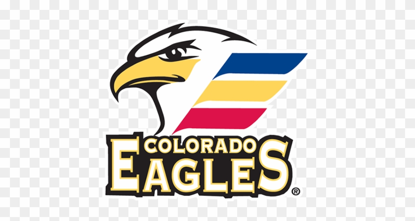Colorado Eagles Hockey Logo #1469847