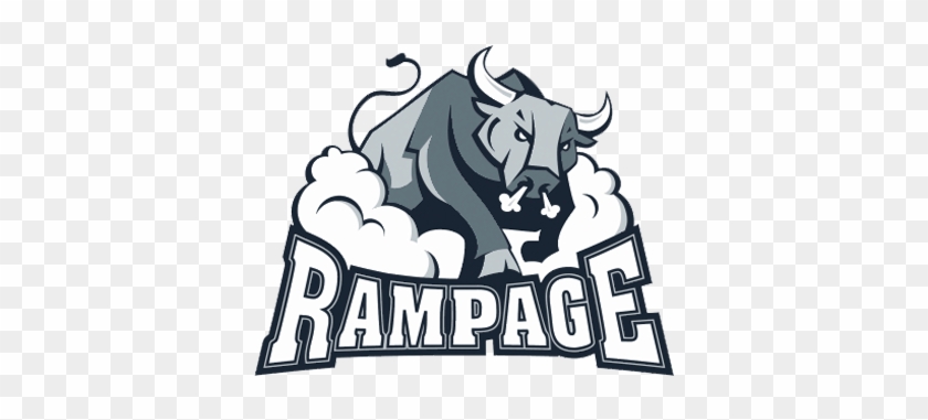 San Antonio Rampage - San Antonio Rampage Logo #1469852