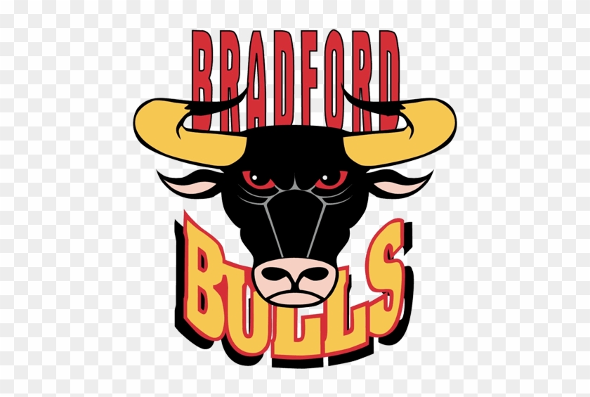 Bradford Bulls Logo - Bradford Bulls Logo Png #1469857
