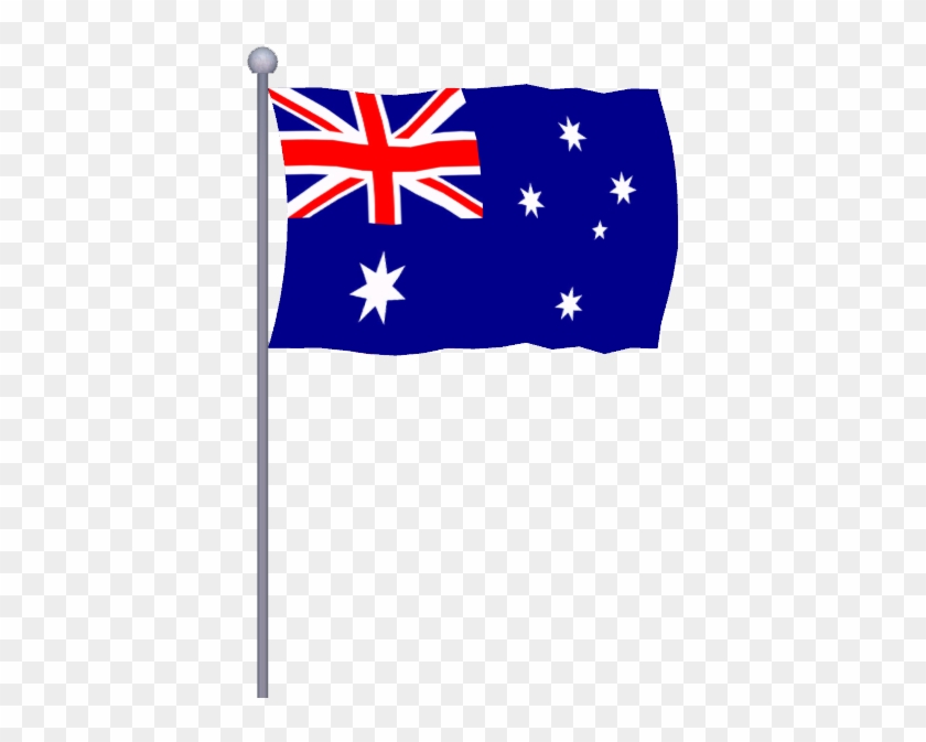Flag Of Australia , Png Download - Australian Flag #1469866