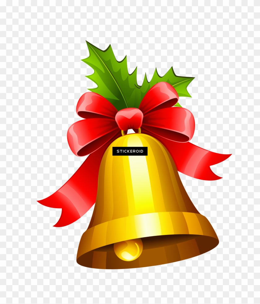 Wedding Bells Clip Art Bell - Bell Christmas #1469882