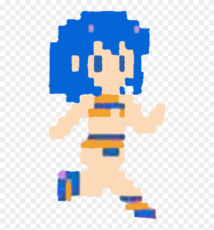 Lum's Sprite Readjusted/retouched From The Lum No Wedding - Lum's Sprite Readjusted/retouched From The Lum No Wedding #1469891