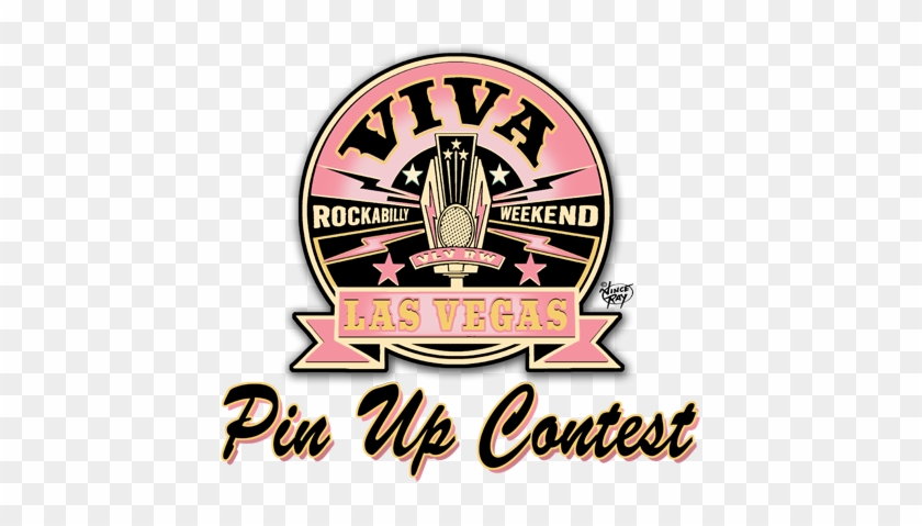 Yesterday Morning I Awoke To Find I'd Be Selected In - Viva Las Vegas Pin Up Contest 2017 #1469902
