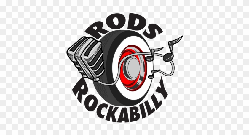 Rods N Rockabilly - Rock A Billy Logo Png #1469918