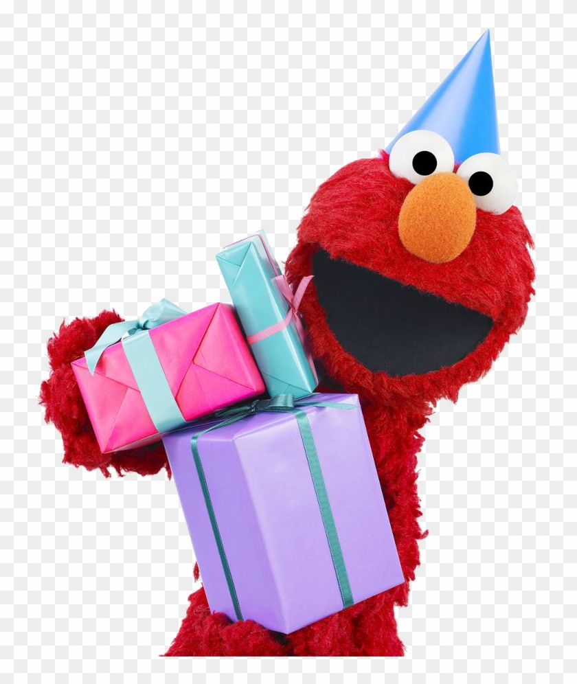 Elmo's Birthday #1469924