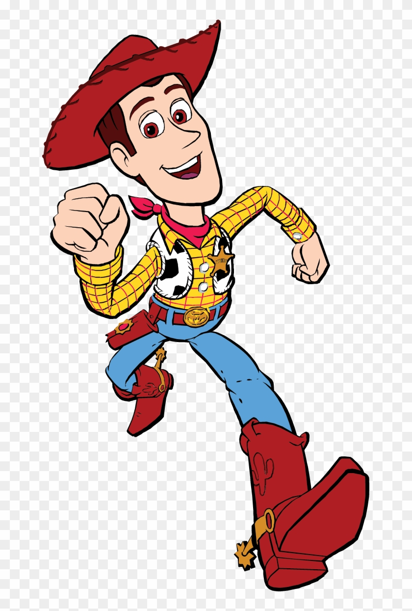Toy Story Free Party Printables - Toy Story Woody Cartoon #1469927
