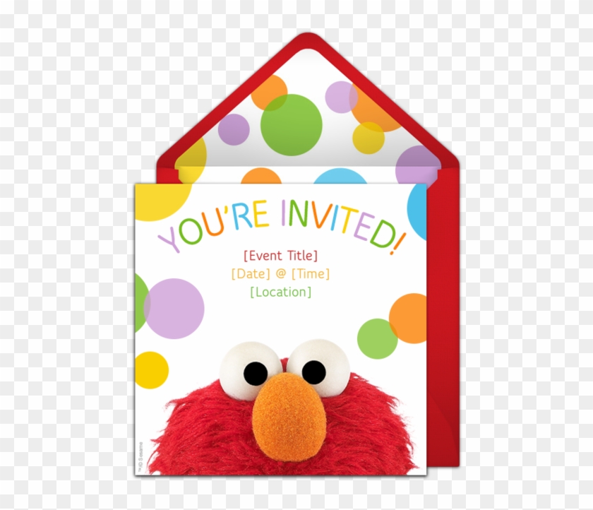 Free Elmo Invitations Adorable Elmo Online Invitations - Free Elmo Invitations Adorable Elmo Online Invitations #1469937