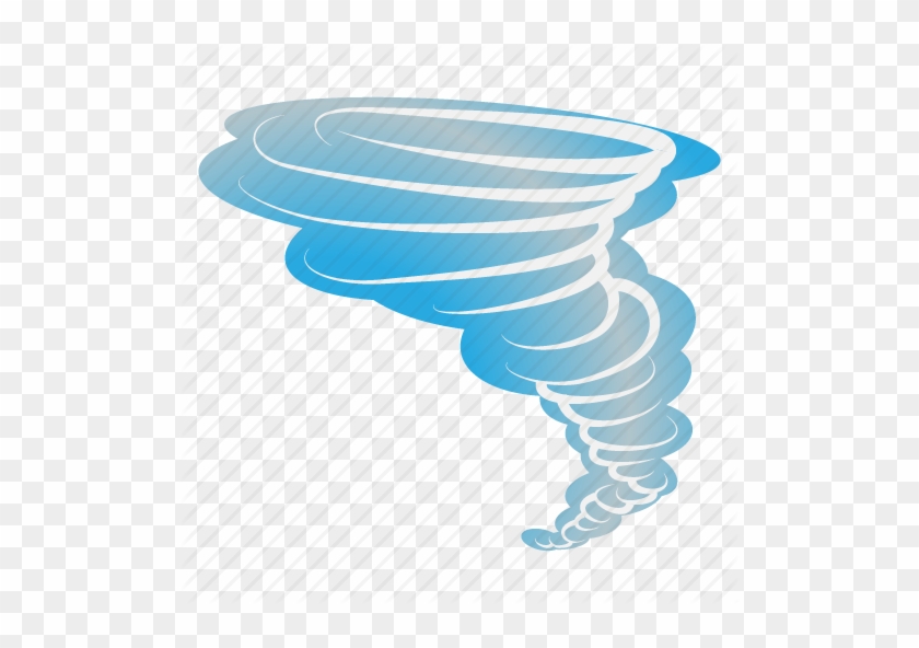Clip Royalty Free Download Drawn Weather Icon Free - Tornado Icon Png #1469961
