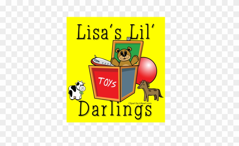 Lisa's Lil' Darlings Omaha Nebraska 68134 Pediatric - Tidy Toys #1469967