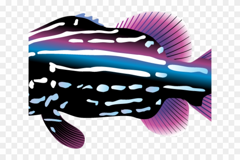 Marine Life Clipart Angry Fish - Marine Life Clipart Angry Fish #1470022