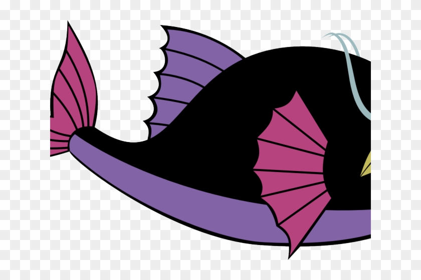 Marine Life Clipart Sea Monsters - Funny Fish Png #1470026
