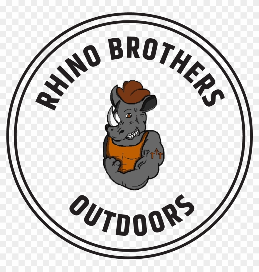 Rhino Brothers Outdoor Striper Fishing Guide Service - Savannah River Brewing Logo #1470032