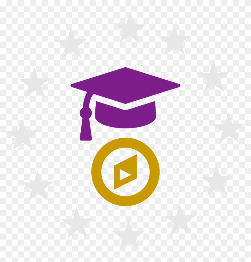 Graduation Icon Transparent Background #1470060