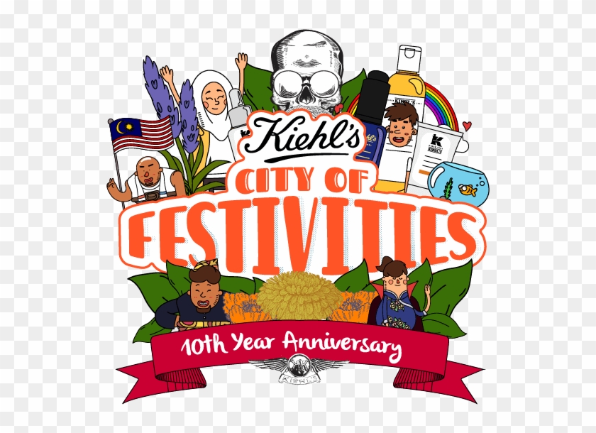 Kiehl's Anniversary Sale Malaysia #1470082