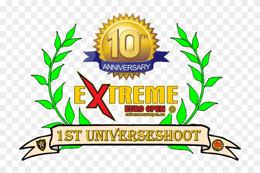 10th Anniversary Cz Extreme Euro Open - 10th Anniversary Cz Extreme Euro Open #1470092