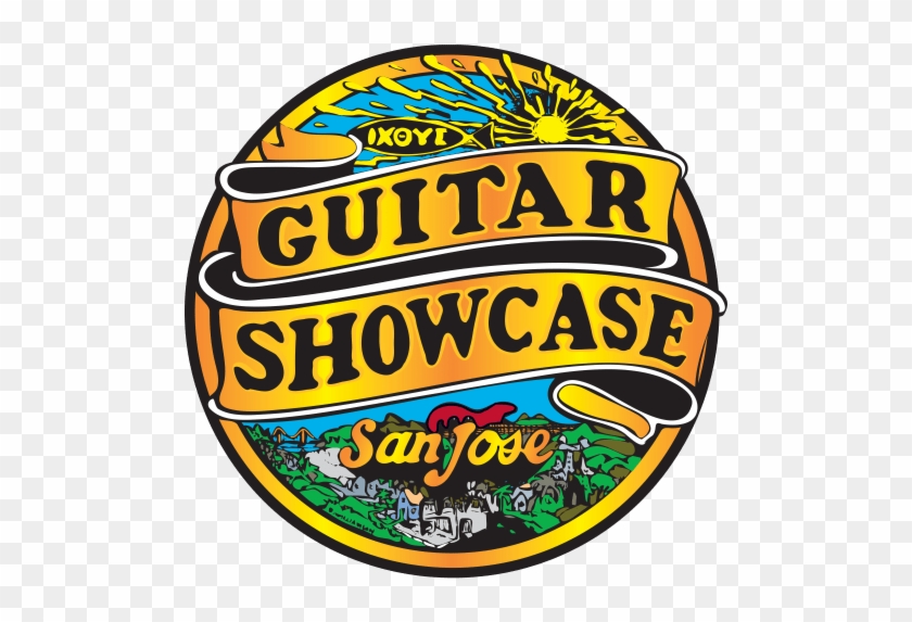 Logo - Guitar Showcase #1470100