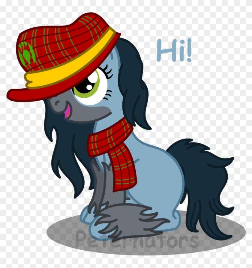 Peternators, Clothes, Female, Filly, Hat, Mad Munchkin, - Mlp Mad Munchkin #1470110