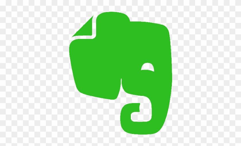 Evernote Can Quietly Celebrate Its 10th Anniversary - Evernote Icon #1470134