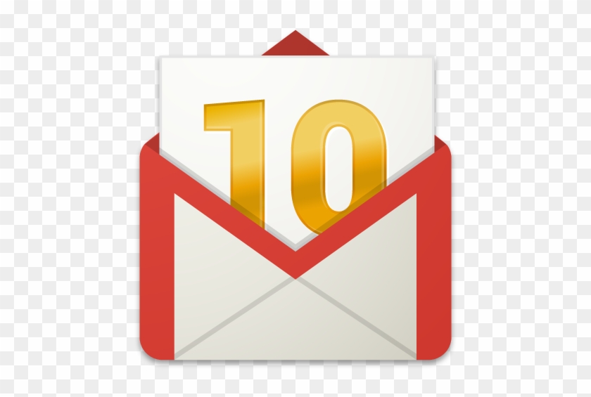 To Celebrate Gmail's 10th Birthday, I Designed A Logo - Gmail #1470140