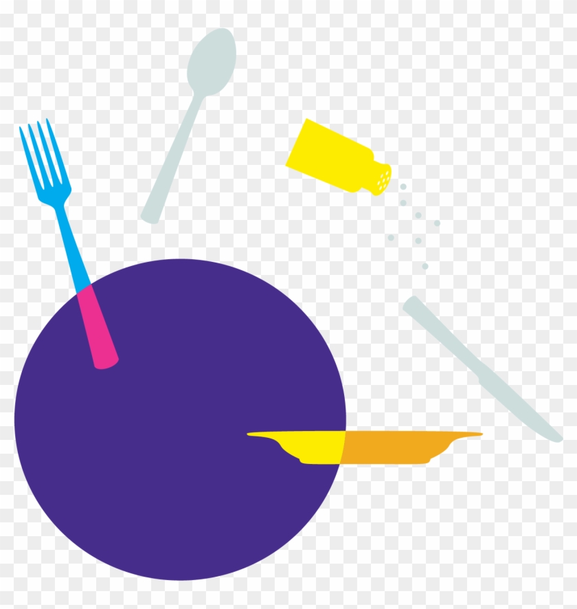 And, Of Course Eat - Graphic Design #1470144