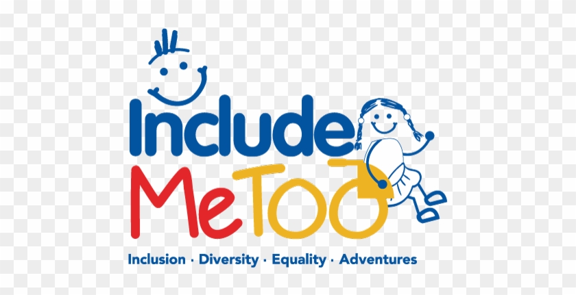 Include Me Too, A National Charity Celebrated Their - National Inclusion Week 2018 Uk #1470151