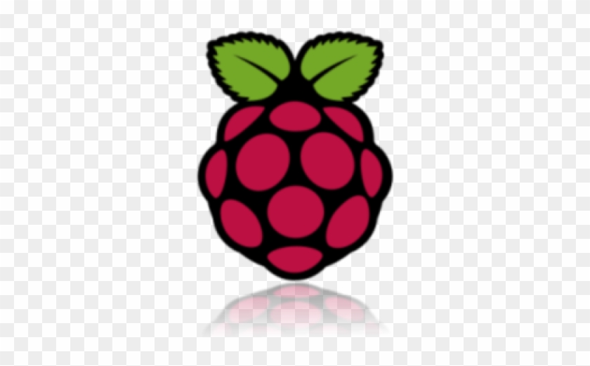 Raspberry Clipart Raspberry Pie - Raspberry Pi Zero Logo #1470183