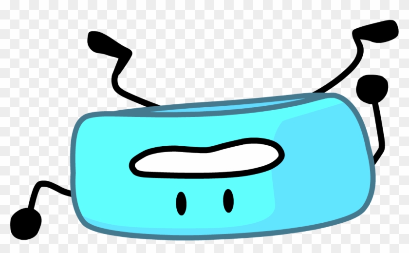 Plastic Bottles Clipart Bfdi - Bfb Poses #1470209