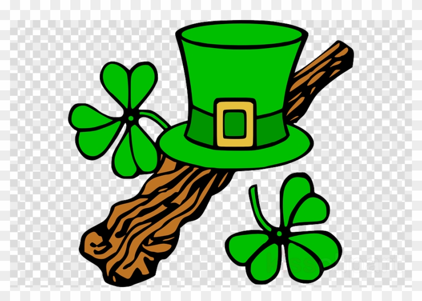Clip Art St Patricks Clipart Saint Patrick's Day Shamrock - Clip Art St Patricks Clipart Saint Patrick's Day Shamrock #1470210