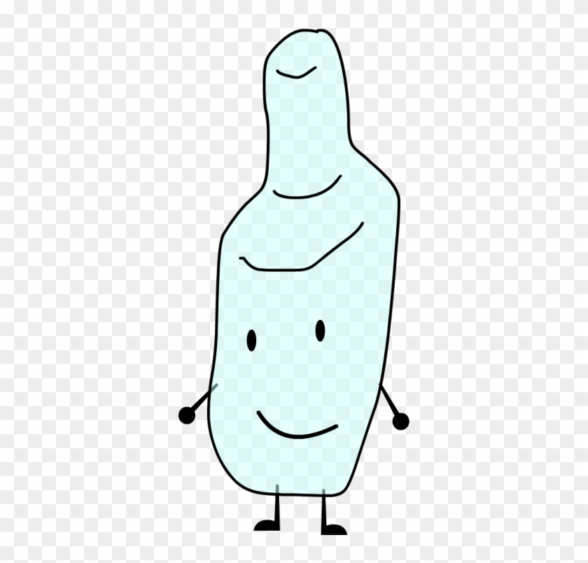 Plastic Bottles Clipart Bfdi - Plastic Bottles Clipart Bfdi #1470211
