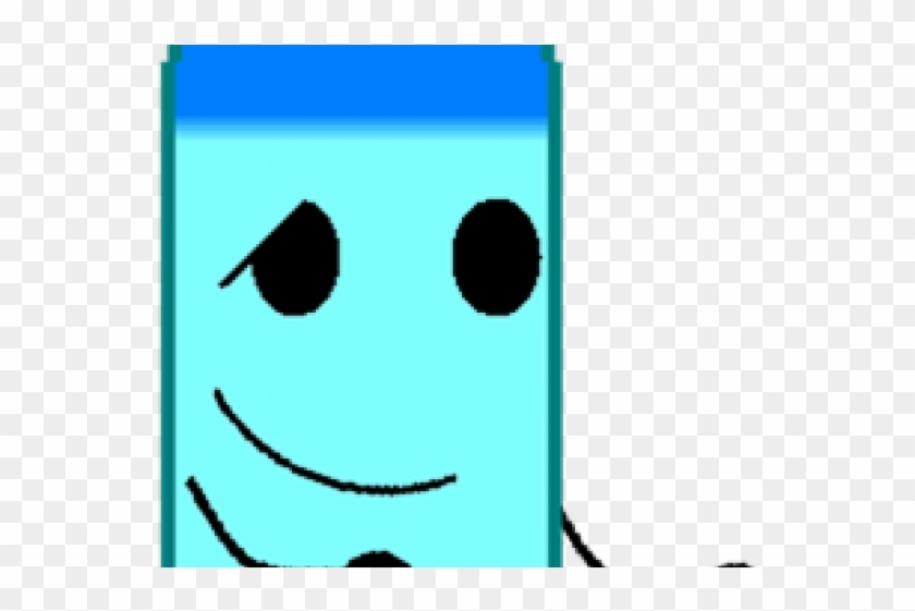 Plastic Bottles Clipart Bfdi - Smiley #1470216