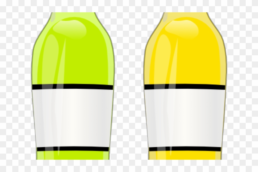 Plastic Bottles Clipart Bottle Stall - Glass Bottle #1470218