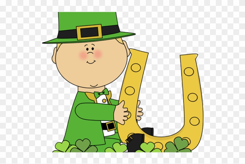 Shamrock Clipart Giant - Saint Patrick's Day #1470233