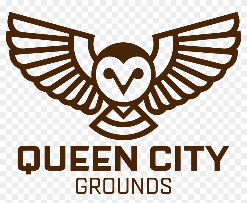 Queen City Grounds Logo - Edel Putter Logo #1470237