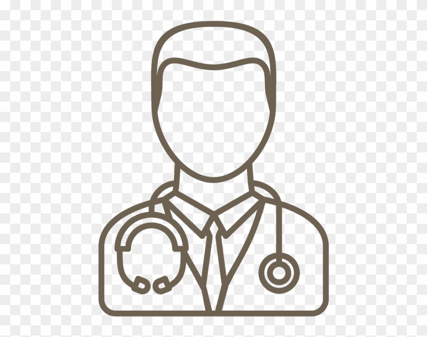 Family Practice Aiken, Sc - Doctor Line Icon #1470270