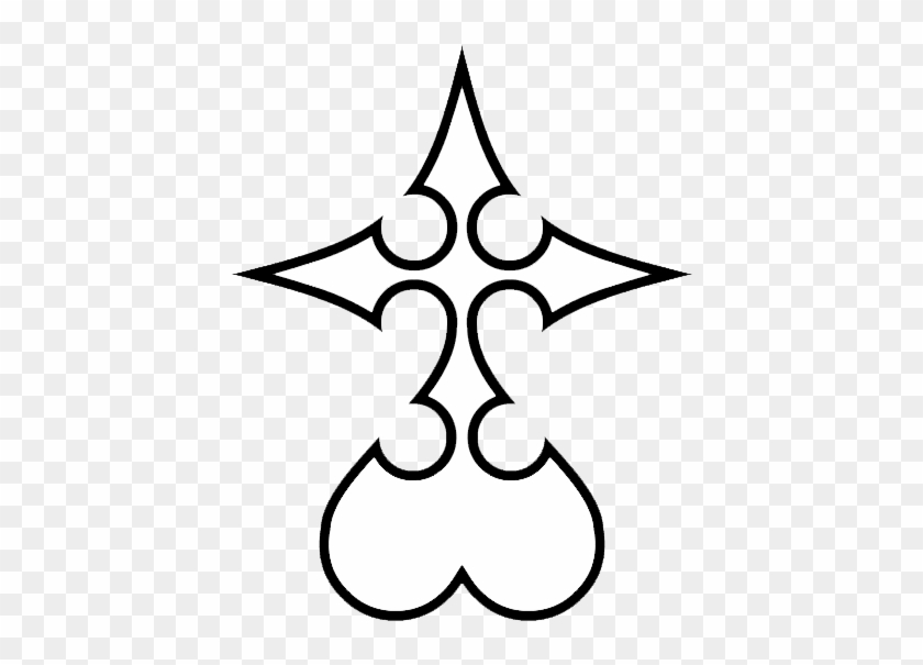Ye Olde Kingdom Hearts Fansite - Symbols Of The Dark Ages #1470293