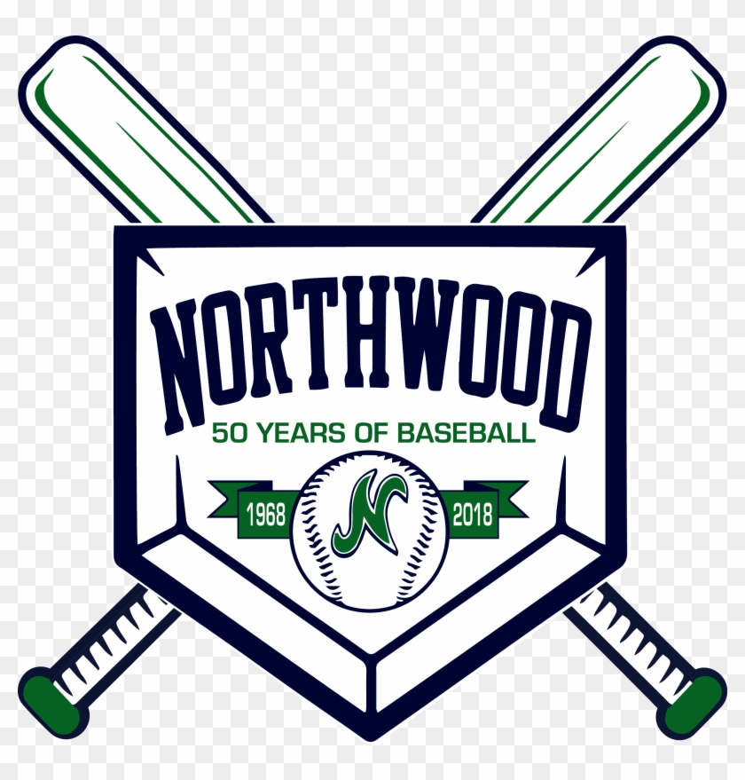 Northwood Little League Graphic Freeuse Library - Anniversary #1470359