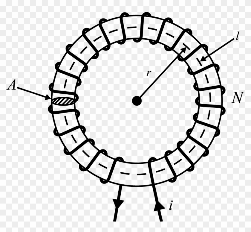 A Toroid - Toroid Equivalent Circuit #1470382