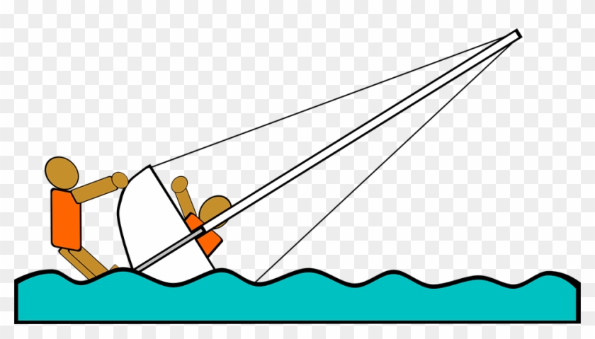 Vocabulary Clipart Vocabulary Eltec English - Capsized Boat Clipart #1470393