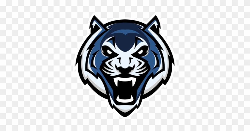 Blue Tigers Lincoln - Lincoln Blue Tigers #1470433