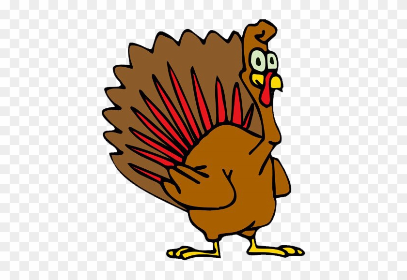 Don't Forget Our Potluck, Today, Clubhouse, - Turkey Clip Art Free #1470457