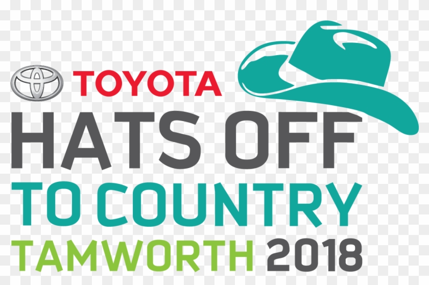 Toyota Hats Off To Country - Toyota Hats Off To Country #1470498