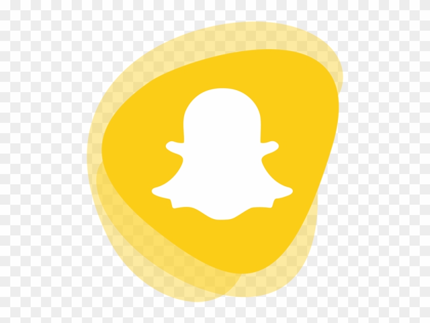 Snapchat Icon Logo, Social, Media, Icon Png And Vector - Non Ferrous Metal Icon #1470513