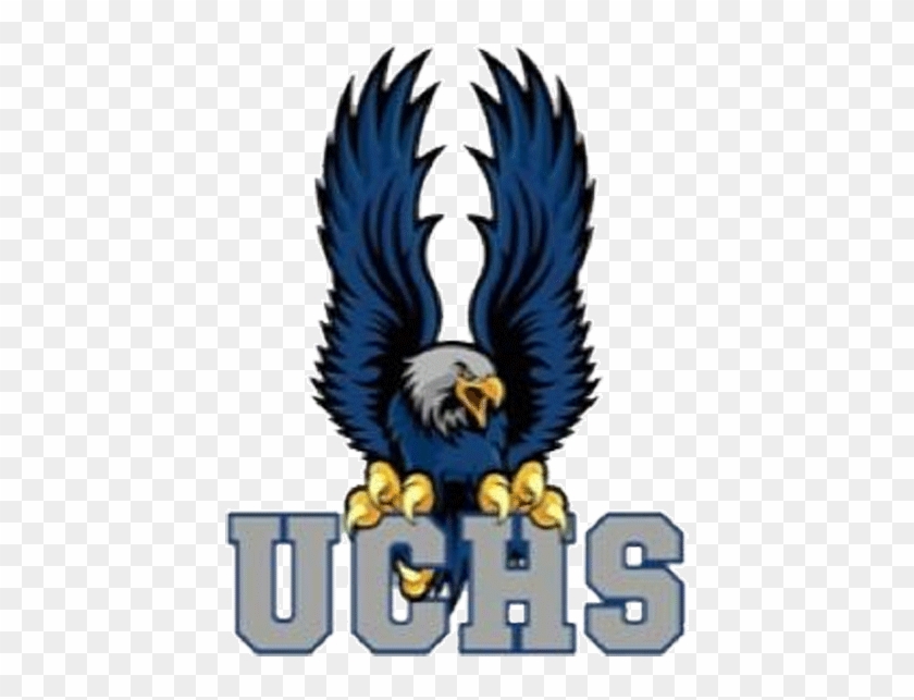 Union City Soaring Eagles Logo #1470523