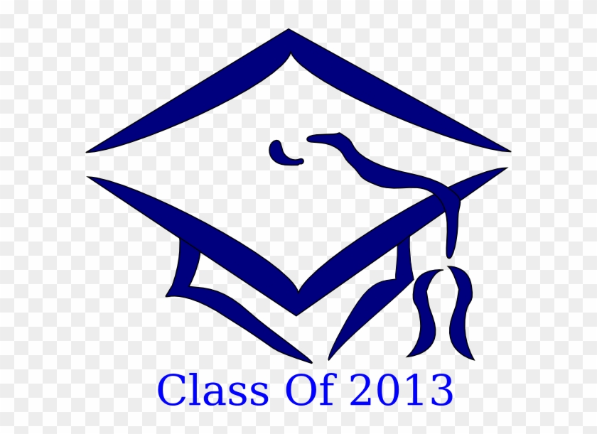 Graduation Hats Off Clip Art - Graduation Cap Clip Art #1470546