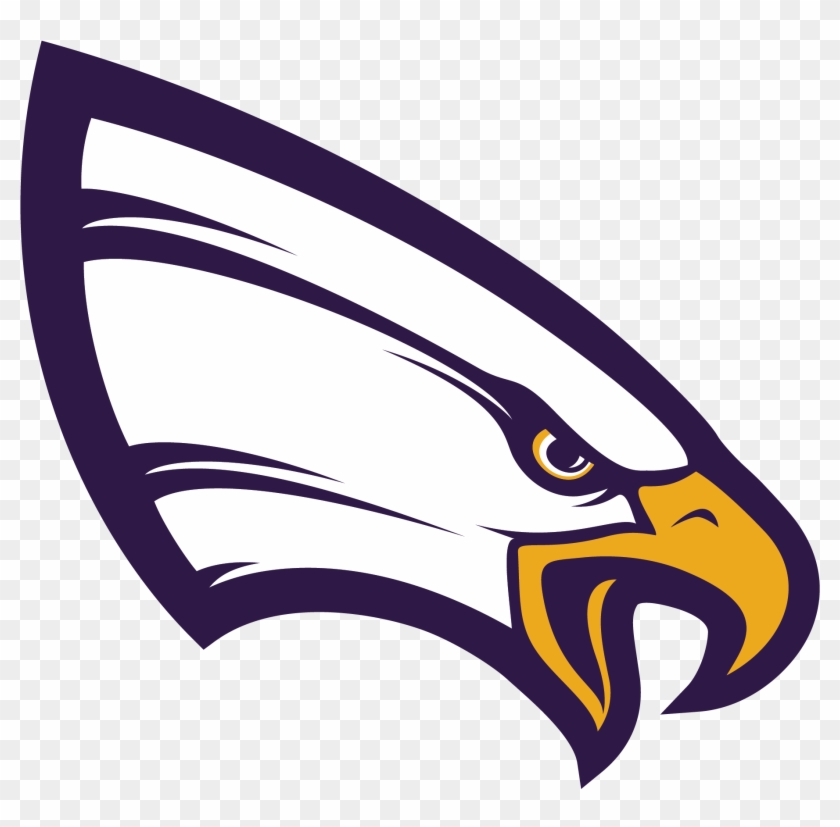 Eagles Clipart Eagle Profile - Northwestern St Paul Logo #1470548