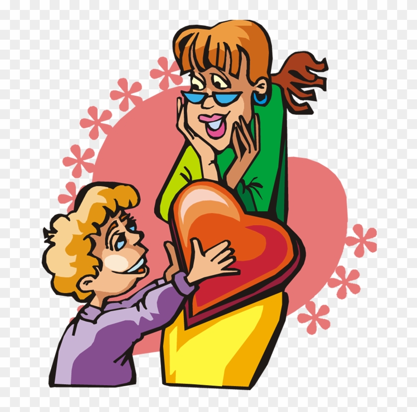 A Few Days Ago, I Overheard A Mother And Her Six Year - Clip Art #1470575