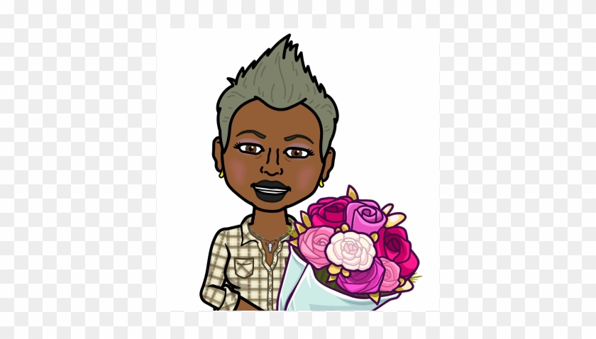 I Hope You Were Blessed Beyond Your Expectations And - Bitmoji Mother #1470623