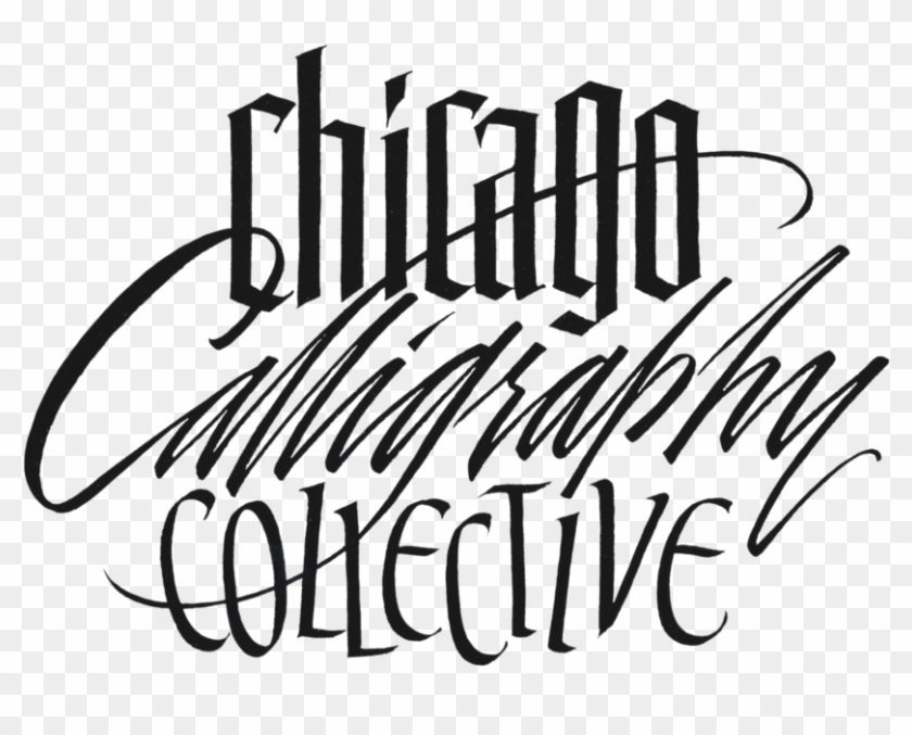 Chicago Calligraphy #1470693
