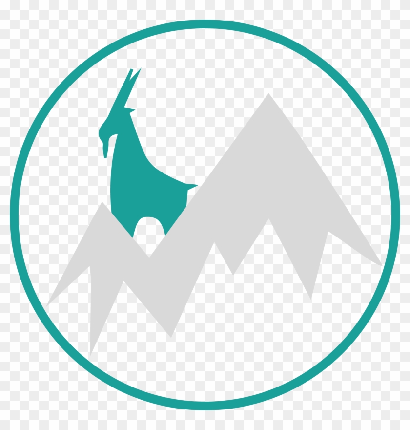 Mountain Goat Marketing - Mountain Goat Logo #1470725